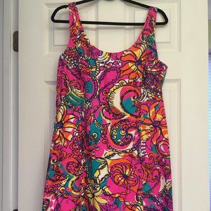 Lilly Pulitzer - Sea & Be Seen Shift Dress